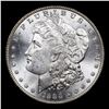Image 2 : 1886-p Morgan Dollar $1 Grades GEM Unc
