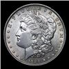 Image 2 : 1889-p Morgan Dollar $1 Grades Select+ Unc