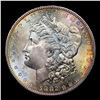 Image 2 : 1882-s Morgan Dollar $1 Grades GEM+ Unc