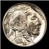 Image 2 : 1938-d Buffalo Nickel 5c Graded ms67 By SEGS