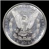 Image 3 : 1880-s Morgan Dollar $1 Graded ms64+ DMPL By SEGS