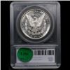 Image 5 : 1880-s Morgan Dollar $1 Graded ms64+ DMPL By SEGS