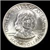 Image 2 : 1934 Maryland Old Commem Half Dollar 50c Grades Choice+ Unc