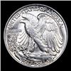 Image 3 : 1944-p Walking Liberty Half Dollar 50c Grades Select+ Unc