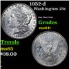 Image 1 : 1891-s Morgan Dollar $1 Grades Select Unc