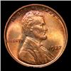 Image 2 : 1927-p Lincoln Cent 1c Grades GEM+ Unc RD