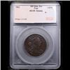 Image 4 : ***Auction Highlight*** 1803 Sm Date, Sm Frac Draped Bust Large Cent 1c Graded au50 details By SEGS 
