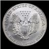 Image 3 : 1994-p Silver Eagle Dollar $1 Grades ms69