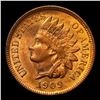 Image 2 : 1909 Indian Cent 1c Grades GEM Unc RD
