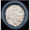 Image 2 : Buffalo Nickel Shotgun Roll in Old Bank Style 'Bell Telephone'  Wrapper 1927 & d Mint Ends