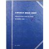 Image 2 : Partial Lincoln 1c Whitman folder #1, 1910-1940, 35 coins.