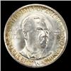 Image 2 : 1950-d BTW Old Commem Half Dollar 50c Grades GEM Unc