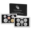 Image 1 : 2017 225th Anniversary Enhanced Uncirculated Set in Original Government Packaging! 10 Coins Inside!