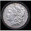 Image 2 : ***Auction Highlight*** AU/BU Slider First Financial Shotgun Morgan $1 Roll 1885 & O Ends Virtually 