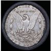 Image 3 : ***Auction Highlight*** AU/BU Slider First Financial Shotgun Morgan $1 Roll 1885 & O Ends Virtually 