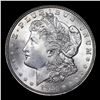 Image 2 : 1921-p Morgan Dollar $1 Grades GEM Unc
