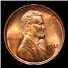 Image 2 : 1927-p Lincoln Cent 1c Grades Gem+ Unc RB