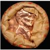 Image 2 : Shotgun Lincoln 1c roll, 1968-s 50 pcs Brandt Wrapper