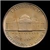 Image 3 : 1939-d Reverse of 1938 Jefferson Nickel 5c Grades GEM+ Unc