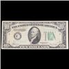 Image 2 : 1934C $10 Green Seal Federal Reserve Note Grades vf++