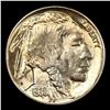 Image 2 : 1938-d Buffalo Nickel 5c Grades GEM+ Unc