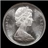Image 2 : 1966 Canada $1 Canada Dollar $1 Grades Choice Unc PL