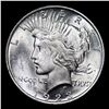 Image 2 : 1923-p Peace Dollar $1 Grades Select Unc