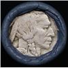 Image 2 : Buffalo Nickel Shotgun Roll in Old Bank Style 'Bell Telephone'  Wrapper 1923 & d Mint Ends