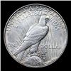 Image 3 : 1922-d Peace Dollar $1 Grades Select Unc