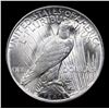 Image 3 : 1922-p Peace Dollar $1 Grades Choice Unc