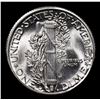 Image 3 : ***Auction Highlight*** 1931-d Mercury Dime 10c Graded ms65+ FSB By SEGS (fc)
