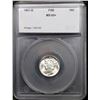Image 4 : ***Auction Highlight*** 1931-d Mercury Dime 10c Graded ms65+ FSB By SEGS (fc)