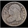 Image 2 : 1836 Capped Bust Dime 10c Grades vg+