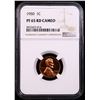Image 2 : Proof NGC 1950 Lincoln Cent 1c Graded pr65 rd Cam By NGC