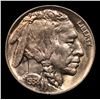Image 2 : 1938-d Buffalo Nickel 5c Grades GEM++ Unc