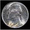 Image 2 : 1948-s Jefferson Nickel 5c Grades Choice Unc