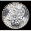 Image 2 : 1881-s Morgan Dollar $1 Grades GEM+ Unc
