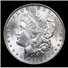 Image 2 : 1884-o Morgan Dollar $1 Grades GEM Unc