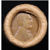 Image 2 : ***Auction Highlight*** Lincoln Wheat cent 1c orig roll, 1909-s end, VDB other end (fc)