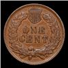 Image 3 : 1879 Indian Cent 1c Grades Choice AU/BU Slider
