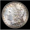 Image 2 : 1889-p Morgan Dollar $1 Grades Choice Unc