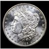 Image 2 : 1881-s Morgan Dollar $1 Grades GEM+ Unc