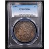 Image 2 : ***Auction Highlight*** PCGS 1904-p Morgan Dollar $1 Graded ms64 By PCGS (fc)