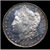 Image 2 : ***Auction Highlight*** 1883-o Morgan Dollar $1 Graded ms64+ dmpl By SEGS (fc)