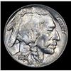 Image 2 : 1938-d Buffalo Nickel 5c Grades Choice Unc
