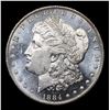 Image 2 : 1884-o Morgan Dollar $1 Grades Choice+ Unc