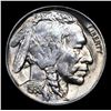 Image 2 : 1938-d Buffalo Nickel 5c Grades GEM++ Unc