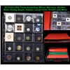 20 Collectible Coins Including Silver, Mercury, Barber, Bust, Flying Eagle, Indian, Large Cent, Proo