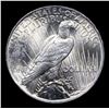 Image 3 : 1923-p Peace Dollar $1 Grades Choice Unc