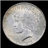 Image 2 : 1923-p Peace Dollar $1 Grades Choice+ Unc